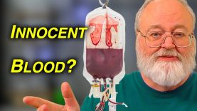 Innocent Blood – Figures of Speech in The Bible